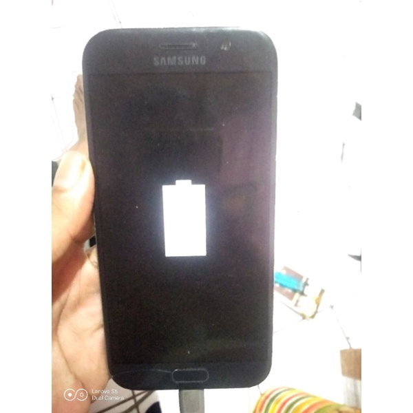 lcd samsung a5 2017 original copotan