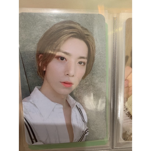 hwiyoung rpm pc photocard
