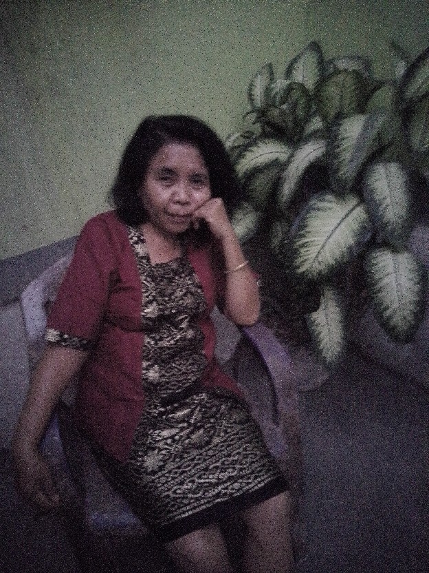 Couple Rnb Span Kombinasi Couple Batik R&b Couple Span Batik