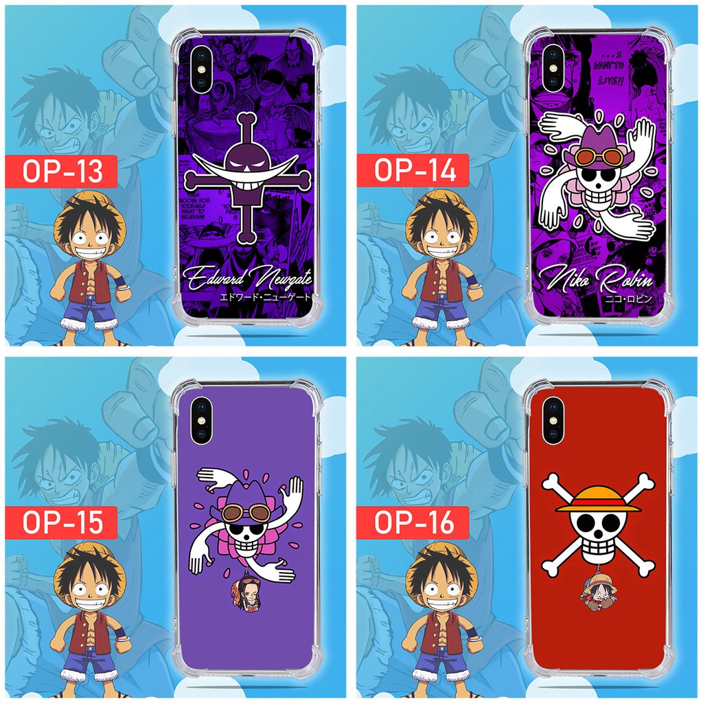 Softcase Vivo Y12 / Y15 / Y17 One Piece Series │ Casing HP Vivo │ Casing One Piece