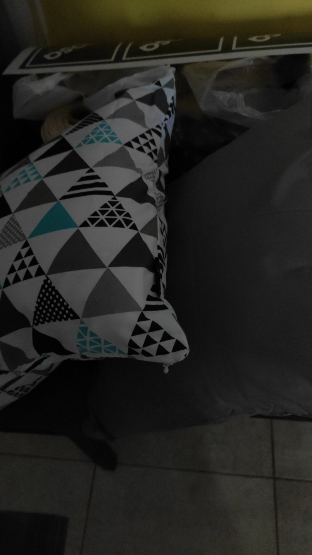 Sarung Bantal Sofa Ukuran 30x50, 40x40, 45x45, 50x50, 60x60, 70x70 - Ktb1092