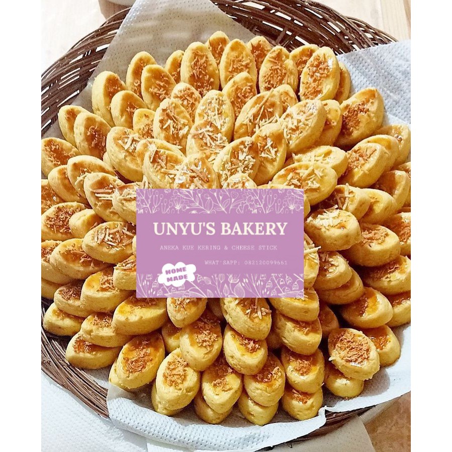 

Kue Keju Isi