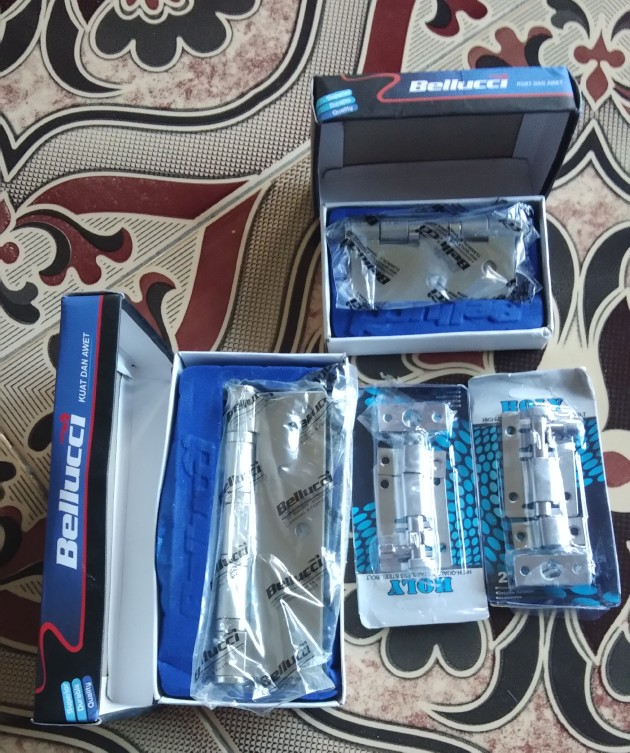 Slot 2in Stainless/grendel 2in