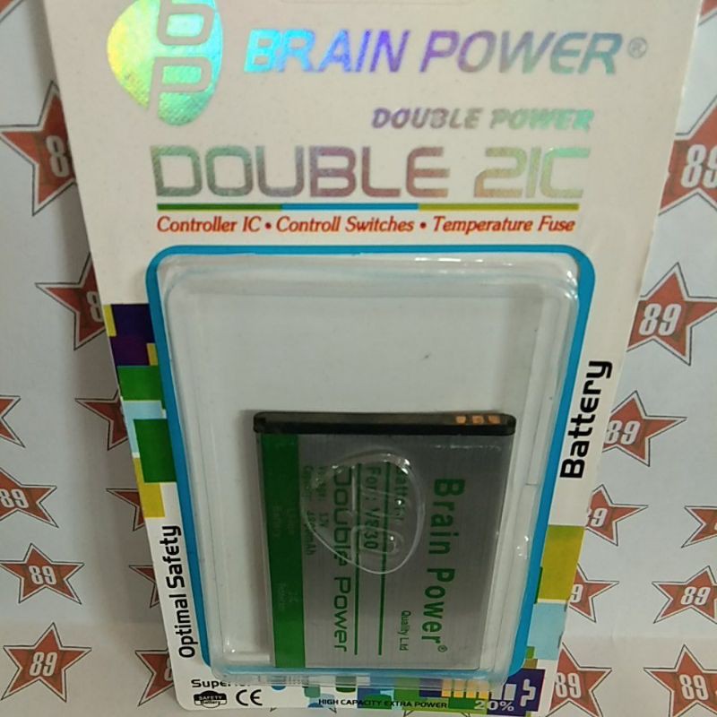 Battery batre ZTE V830 Brain power