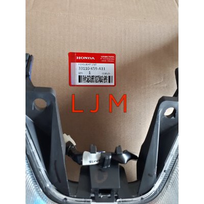 Reflektor Lampu Headlamp Honda Vario 150   Vario 125 ESP Ori Terbaik
