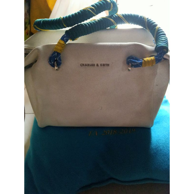 Charles&Keith tas wanita
