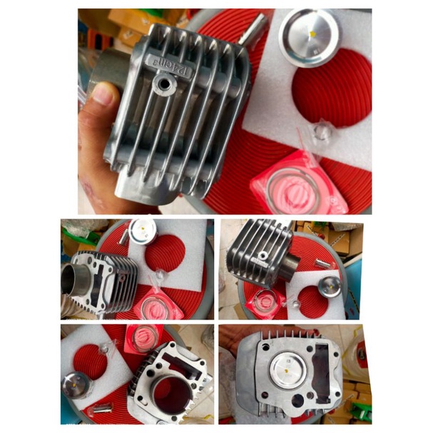 blok karisma ,supra 125