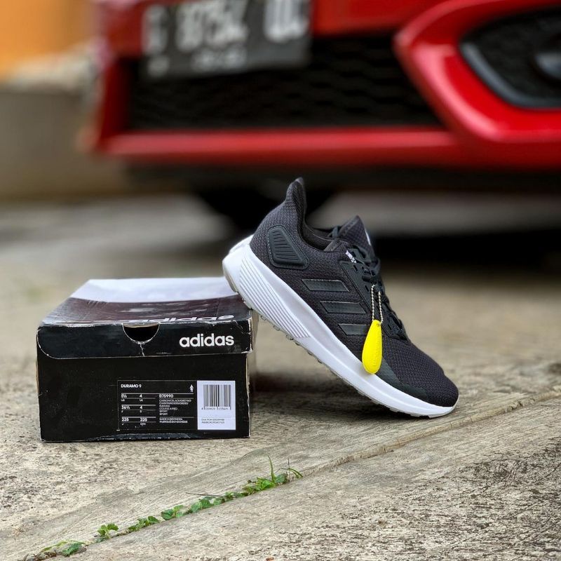 ADIDAS DURAMO 9 RUNNING COURSE A PIED B75990 (WOMEN)