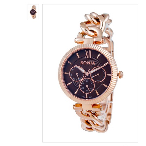 JAM TANGAN ANALOG WANITA Bonia - B10431