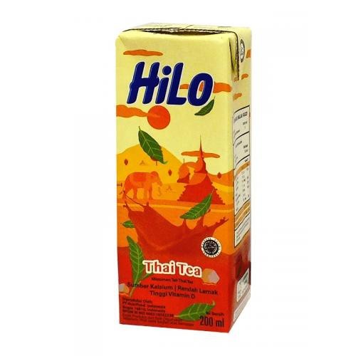 

HI LO THAI TEA UHT 200ML