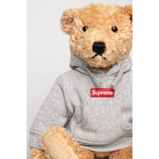 STEIFF x SUPREME