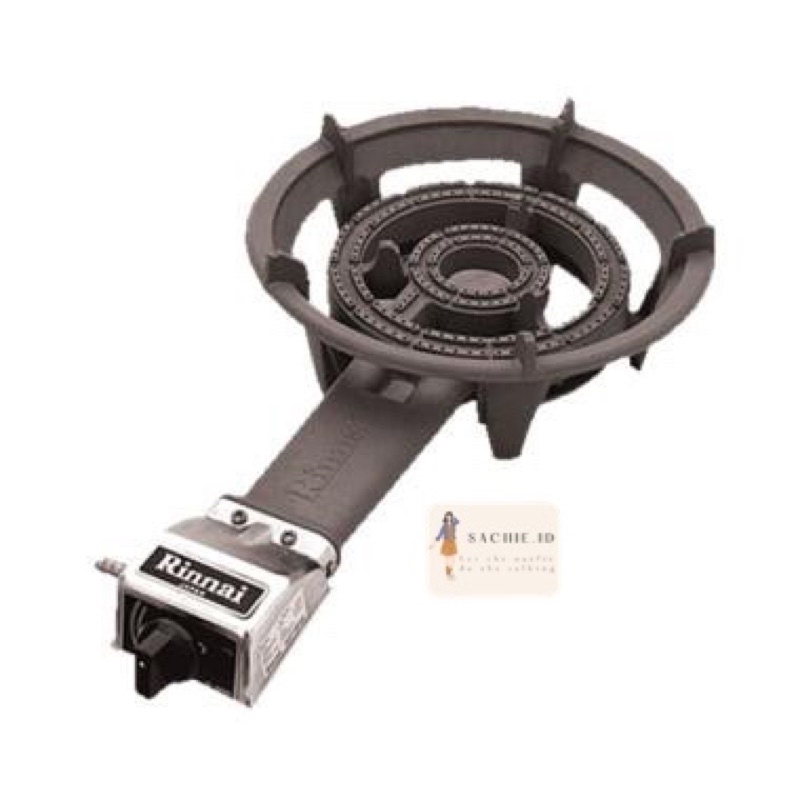 RINNAI TL-289 RI KOMPOR GAS COR 1 TUNGKU / RINNAI TL 289 RI / RINNAI TL289RI