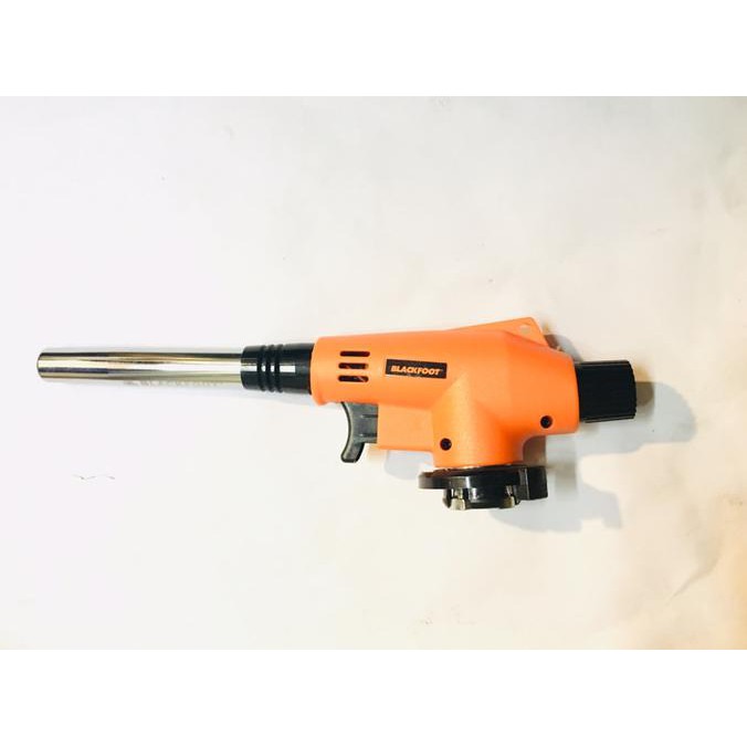 Heating Torch Blender Pemanas Kepala Gas Kaleng Alat Las Mini Blackfoo
