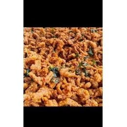 

usus crispy,original,extra pedas,pedas daun jeruk