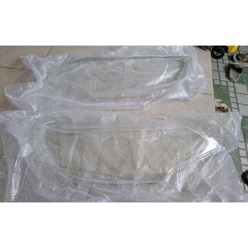 mika kaca headlamp headlight honda jazz gk5 2015-2021