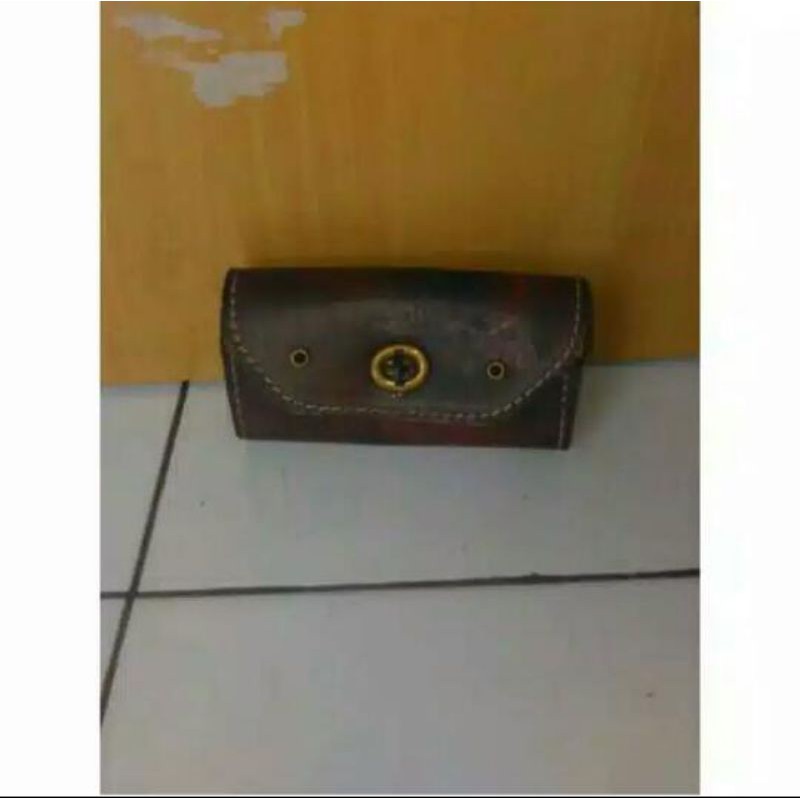 Tas sedel atau dompet sedel kecil sepeda onthel