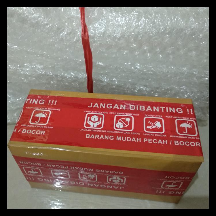 

Produk Import - Bubblewrap+Kardus+Warning Kode 1139