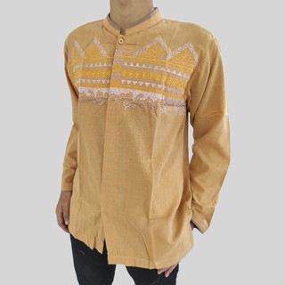 Baju koko lengan panjang baju koko premium baju Koko pria Baju koko lengan panjang baju koko premium baju Koko pria