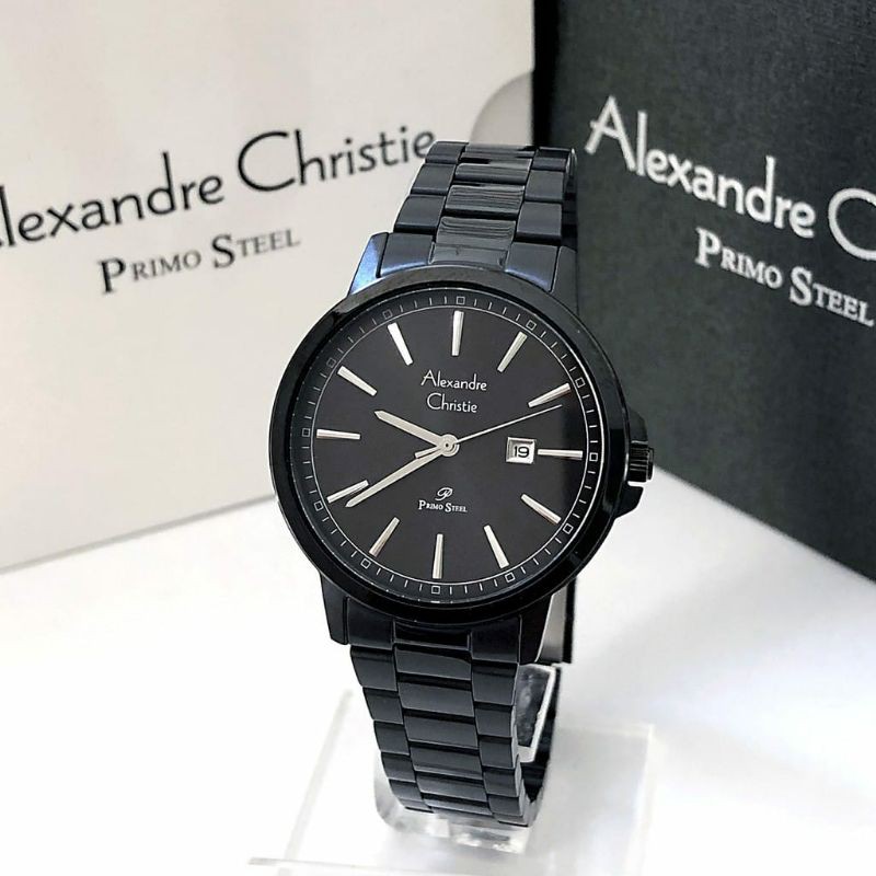 Alexandre Christie AC1014  jam tangan wanita