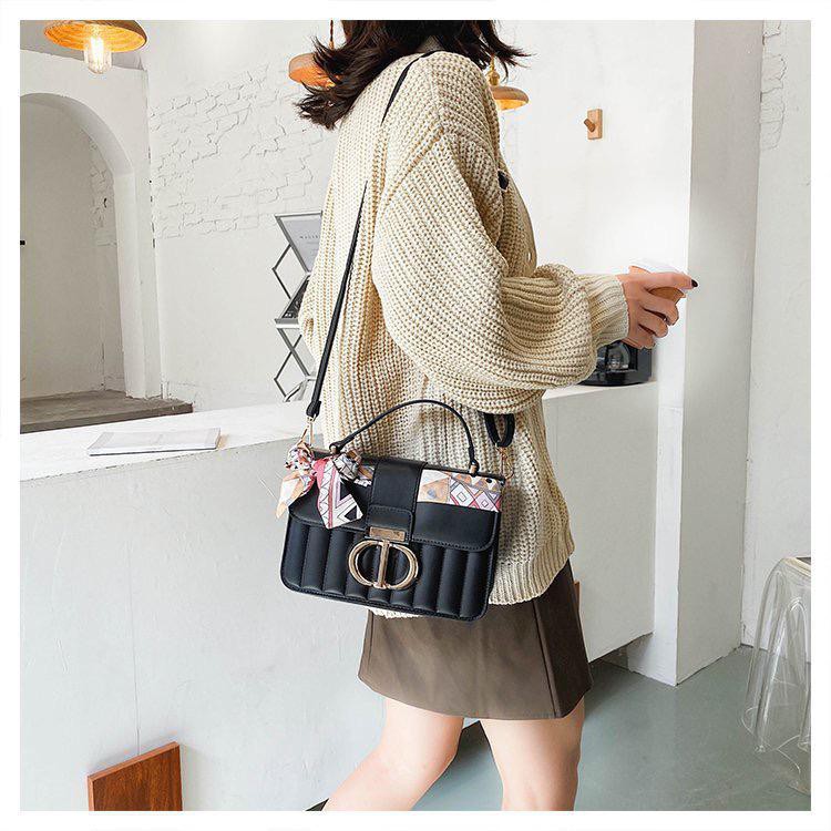 TASHAPPY EL 5360 tas SELEMPANG Modis Kekinian wanita import model korea supplier tas import