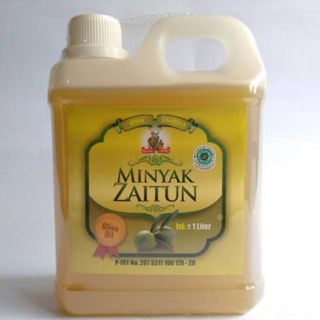 

MINYAK ZAITUN OLIVE OIL AL-GHUROBA 1 LITER