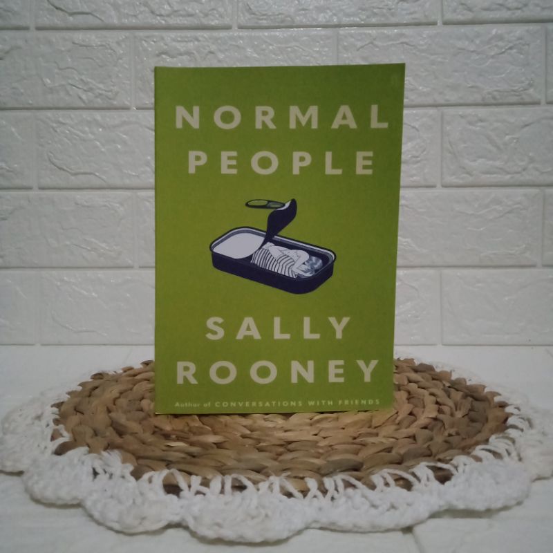 NORMAL PEOPLE - SALLY ROONEY