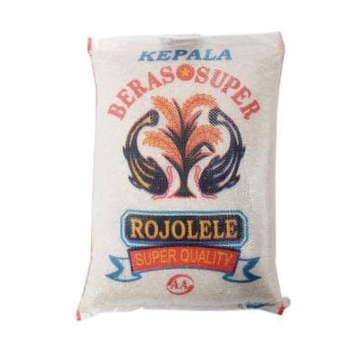 

BERAS- BERAS PULEN ROJOLELE 5KG -UNGGULAN.