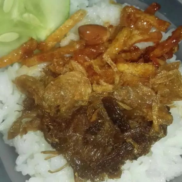 

Nasi mini empal