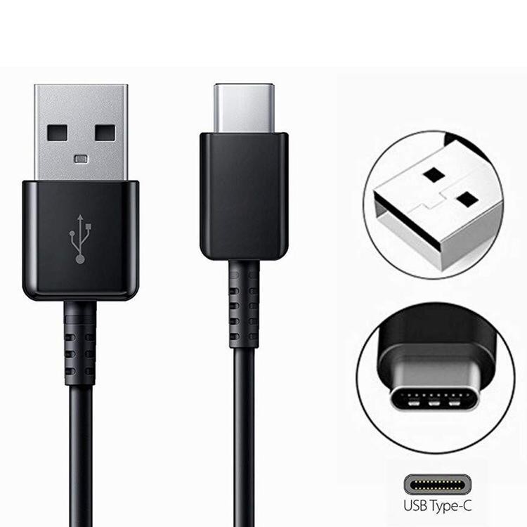 s10+ Kabel cable data Samsung Fast Charging tipe c usb S9 S9+ s10 Note8 note9 s8