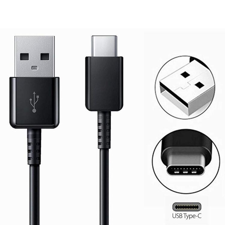 s10+ Kabel cable data Samsung original Fast Charging tipe c usb original S9 S9+ s10 Note8 note9 s8