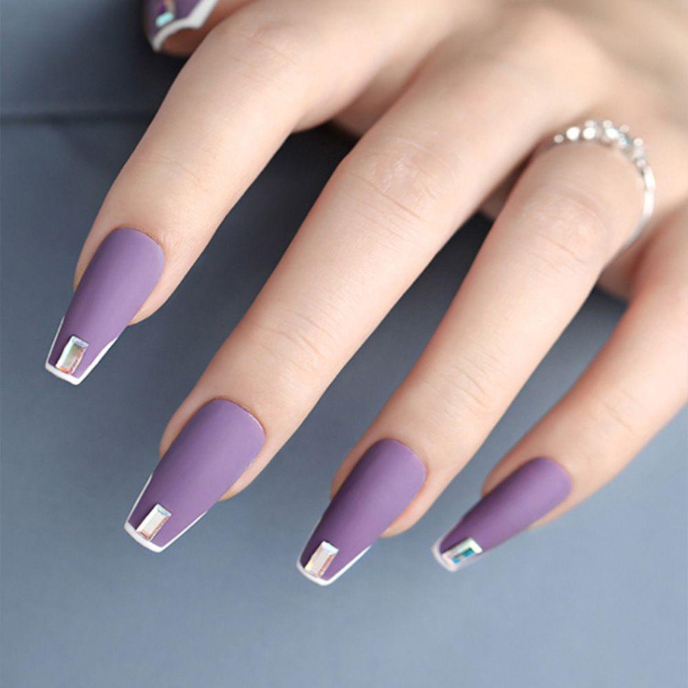 Mxbeauty Paku Charms Glitter DIY Manicure Aksesoris Multi Bentuk Mix Ukuran Kristal 3D Dekorasi Kuku