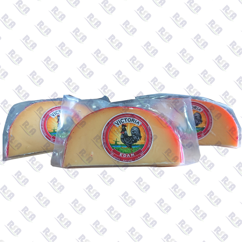 

Keju Edam Victoria 300g Import dari Holland