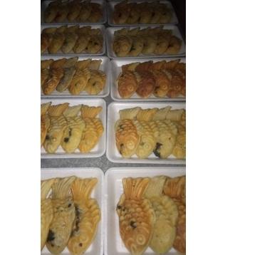 

Top Produk~ Bungeoppang (Kue Ikan Korea Home Made) /4 pcs !