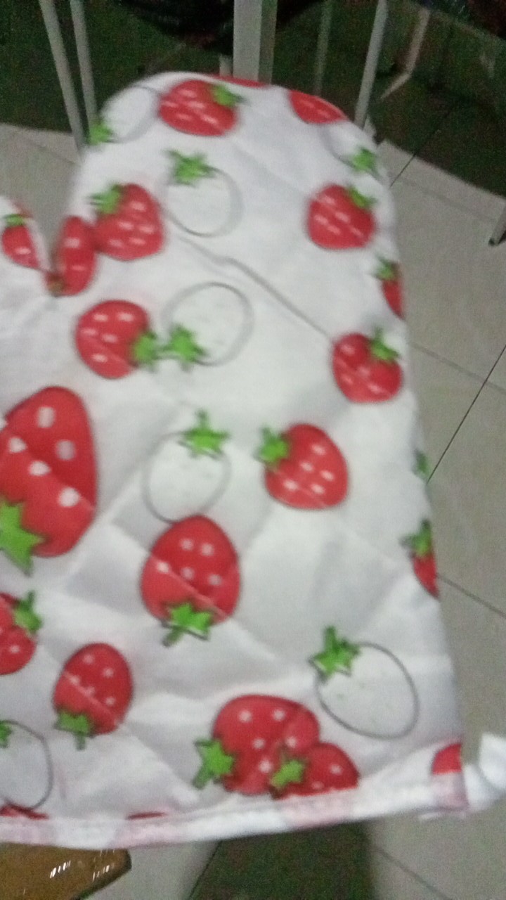 Sarung Tangan Anti Panas Free Cempal Dapur