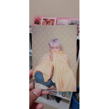PC Namjoon RM BTS Peaches Her E Postcard Persona OFFICIAL