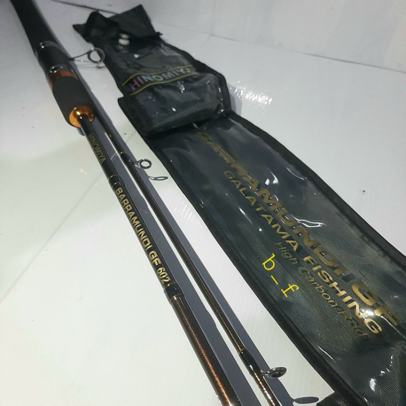 Joran Hinomiya Baramundi GF 180cm Fuji