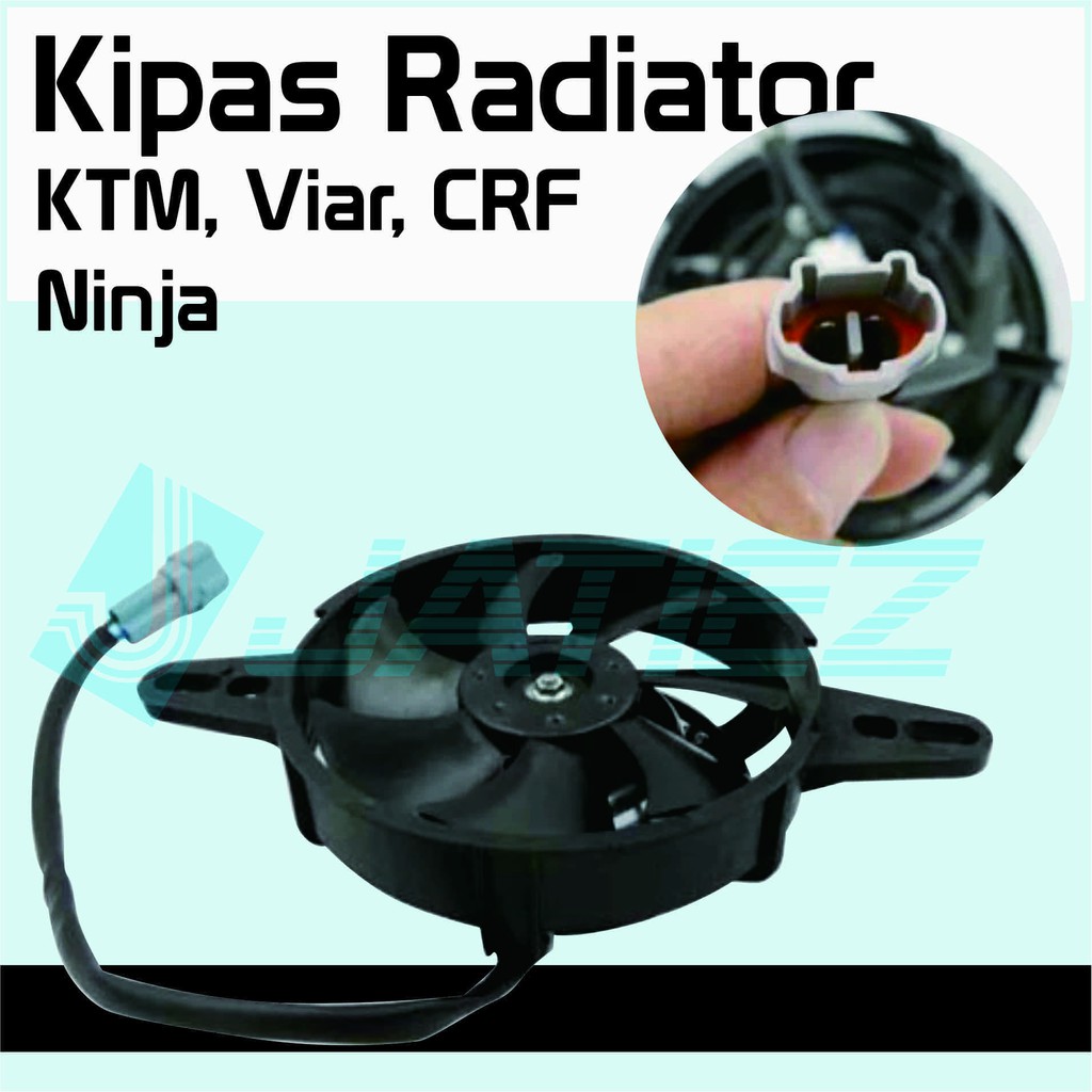 Kipas Radiator KTM Universal