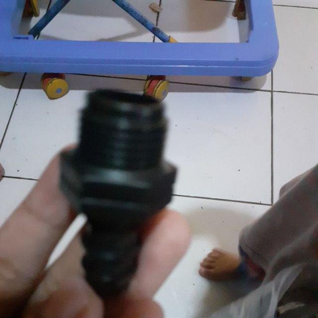 Male Connector 1/2(inch) X16mm