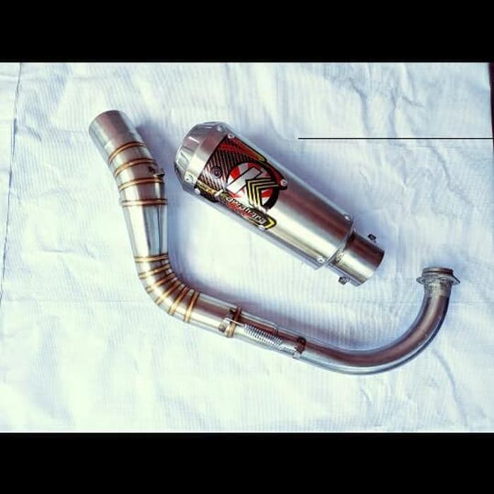 Knalpot Racing KAWAHARA Nmax - Aerox - Lexi - Nmax 2020