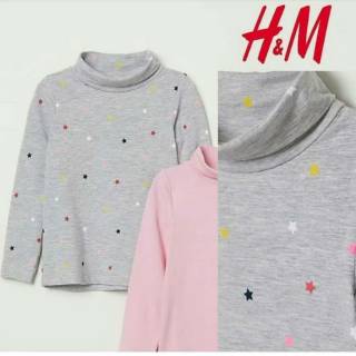  KAOS  H M TURTLENECK ORIGINAL sisa  export  Shopee Indonesia