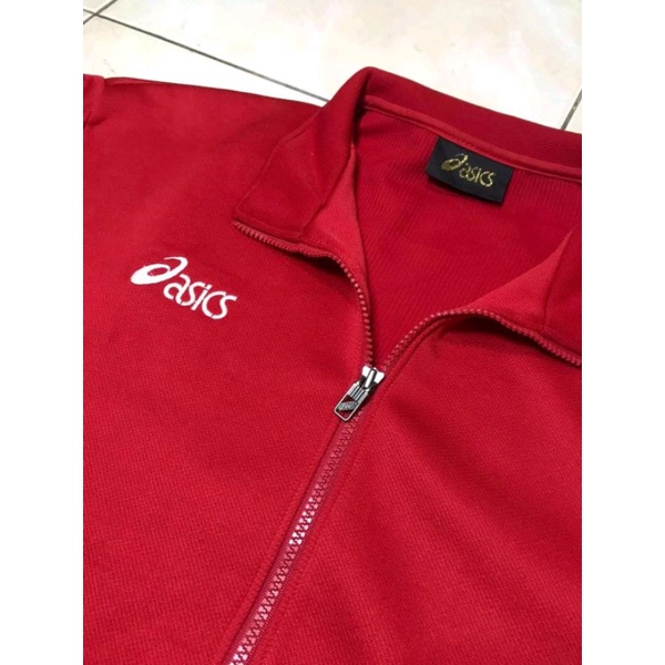 tracktop asics