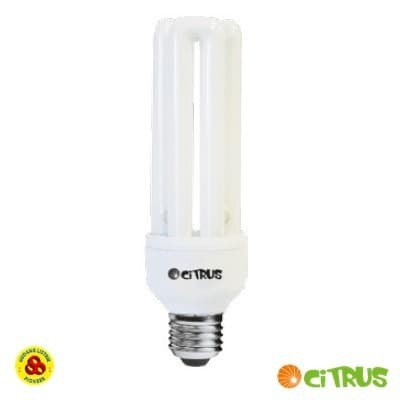 Citrus Lampu Hi-lite 23W E27 Kuning 3U Bohlam Hemat Energi 23 Watt WW