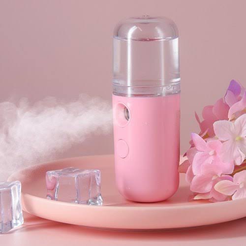 Alat Semprotan Pelembap Wajah Nano Mist Sprayer / Perawatan Water Uap 30 ml