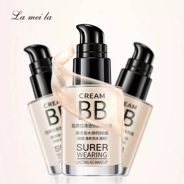 Bundara.id Ko-263 BB Cream Super wearing