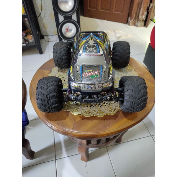 Mobil RC Class Hobby Xinlehong 9125 bekas berkwalitas