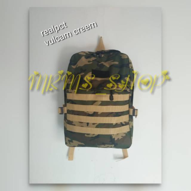 Free raincover dan pacth] tas ransel tactical autdor laptop skolah kerja kantor