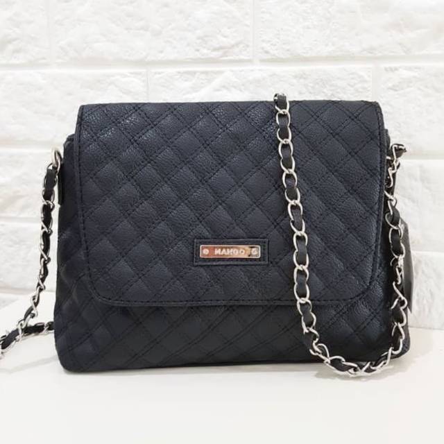 Tas mango xboxy chain bag