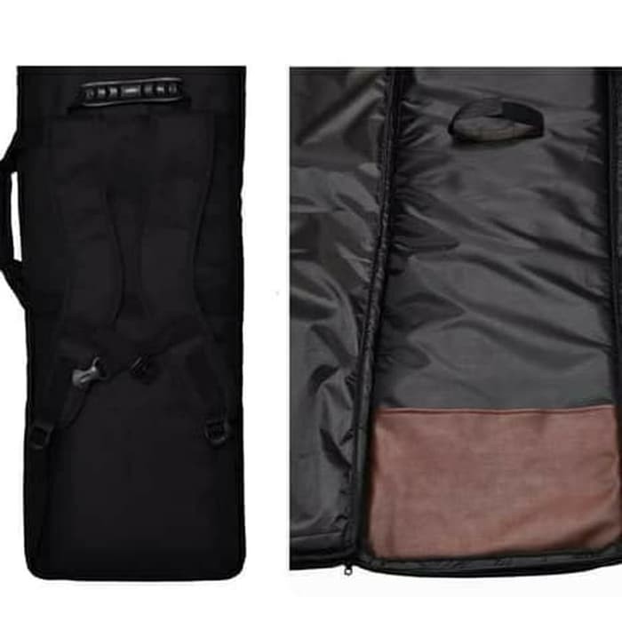 Gun Bag Panjang 90 cm Tas Senjata Brimob POLRI Tas Senapan Holster Airsoft