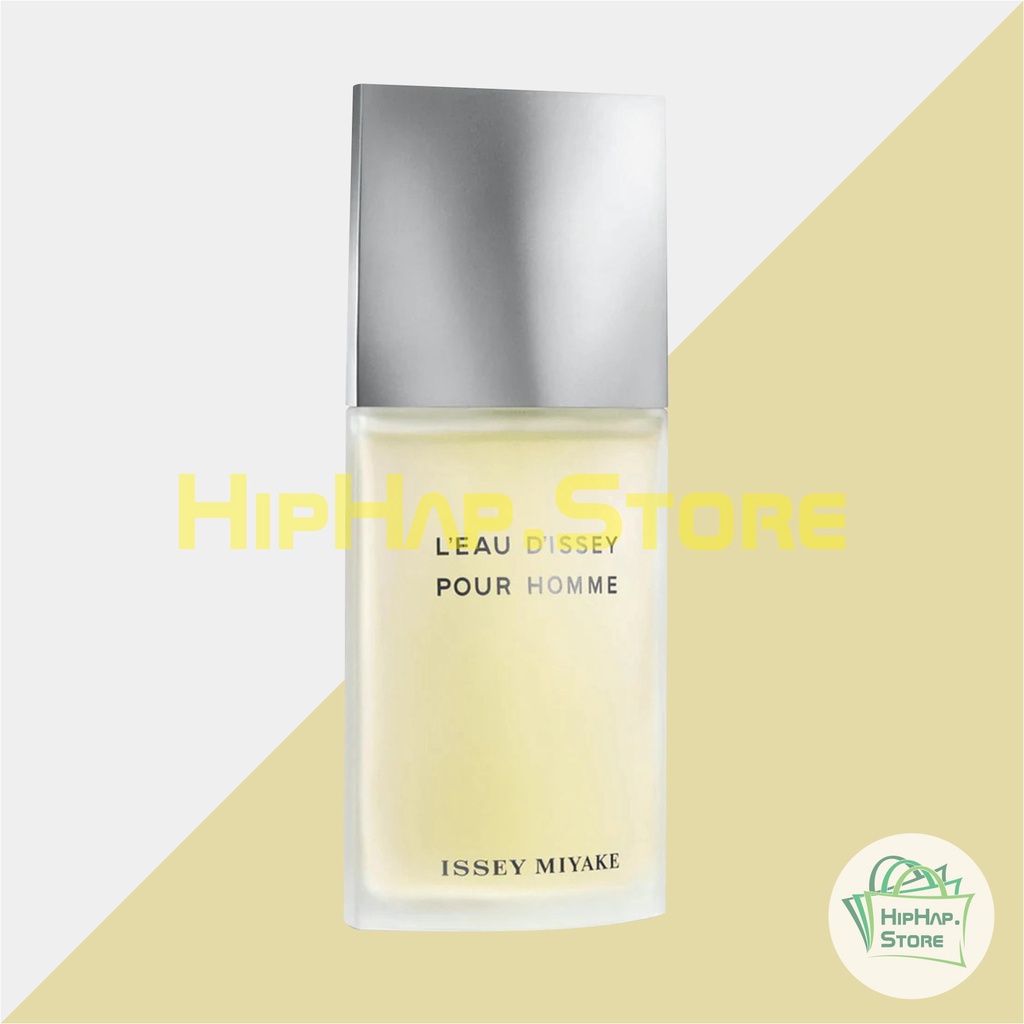 Issey Miyake L'Eau d'Issey Pour Homme Men - Issey Miyake Parfum Original