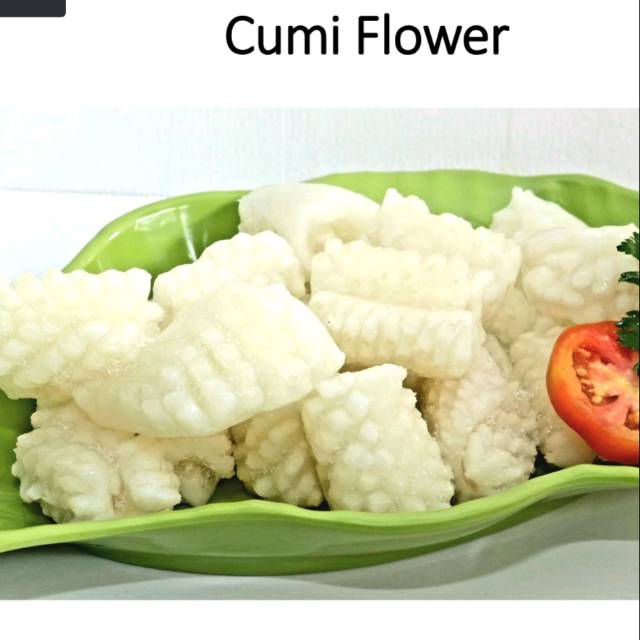 

Cumi flower